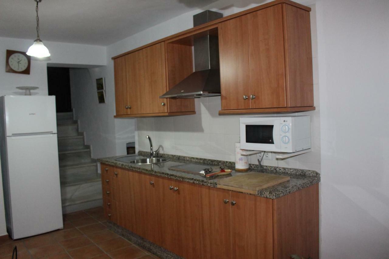 Casa Calle Alta Maria Bajo Vejer de la Frontera Exteriör bild