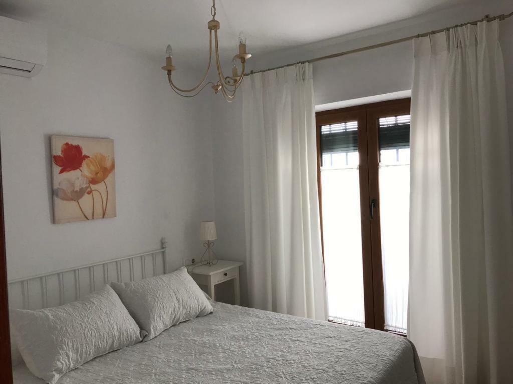 Casa Calle Alta Maria Bajo Vejer de la Frontera Exteriör bild